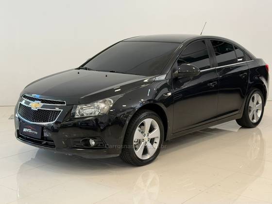 CHEVROLET CRUZE 1.8 LT 16V FLEX 4P AUTOMÁTICO CHEVROLET CRUZE 1.8 LT 16V FLEX 4P AUTOMÁTICO